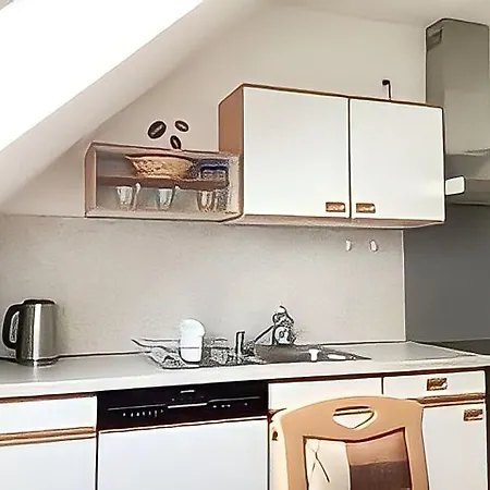 Ferienwohnung Tor Zur Natur Munchberg Exterior photo