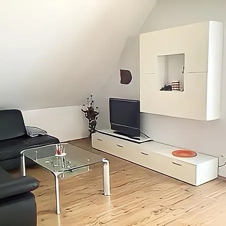 Ferienwohnung Tor Zur Natur Munchberg Exterior photo