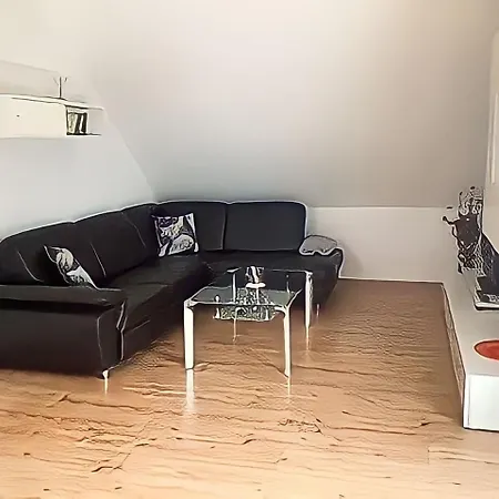 Ferienwohnung Tor Zur Natur Munchberg Exterior photo