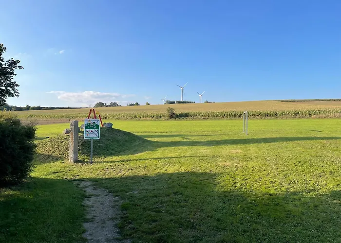 Ferienwohnung Tor Zur Natur