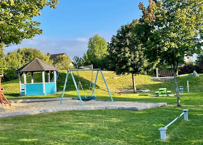 Ferienwohnung Tor Zur Natur